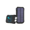 Batterie Portable Chargeur Solaire Rapide 2 Batterie Portable Chargeur Solaire Rapide -Monde Electronique Batterie externe Chargeur Solaire noir 122