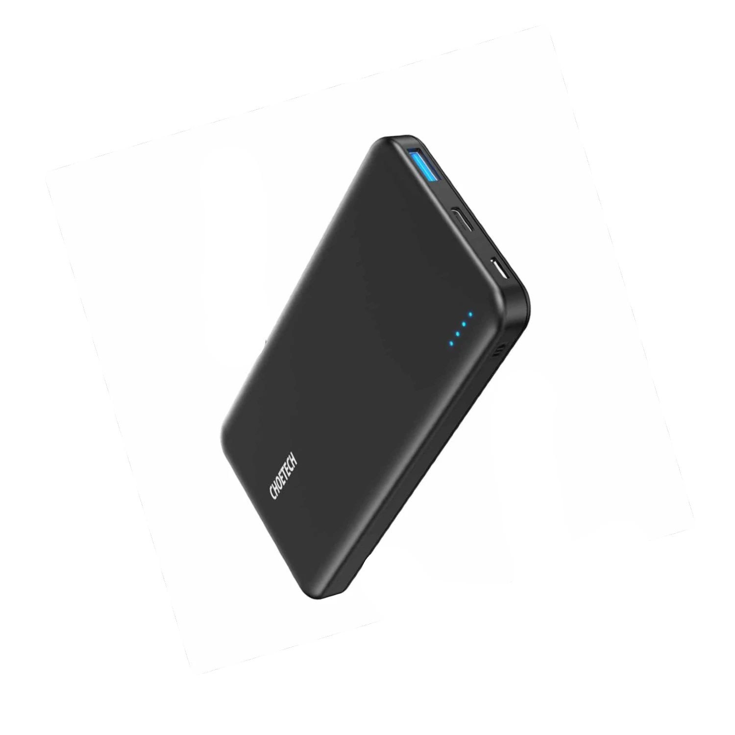 Batterie Externe 10000mAh Choetech 3 Batterie Externe 10000mAh Choetech