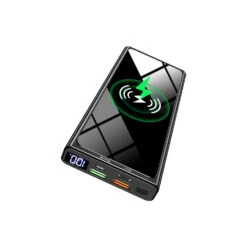 Batterie Externe DETENG 10000mAh -Monde Electronique Batterie externe DETENG 10000mAh 1