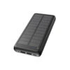 Batterie Externe Double USB 27000mAh -Monde Electronique Batterie externe Double USB Solaire 2