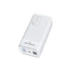 Batterie Externe Epow 50000mAh 1 Batterie Externe Epow 50000mAh -Monde Electronique Batterie externe Epow 50000mAh blanc