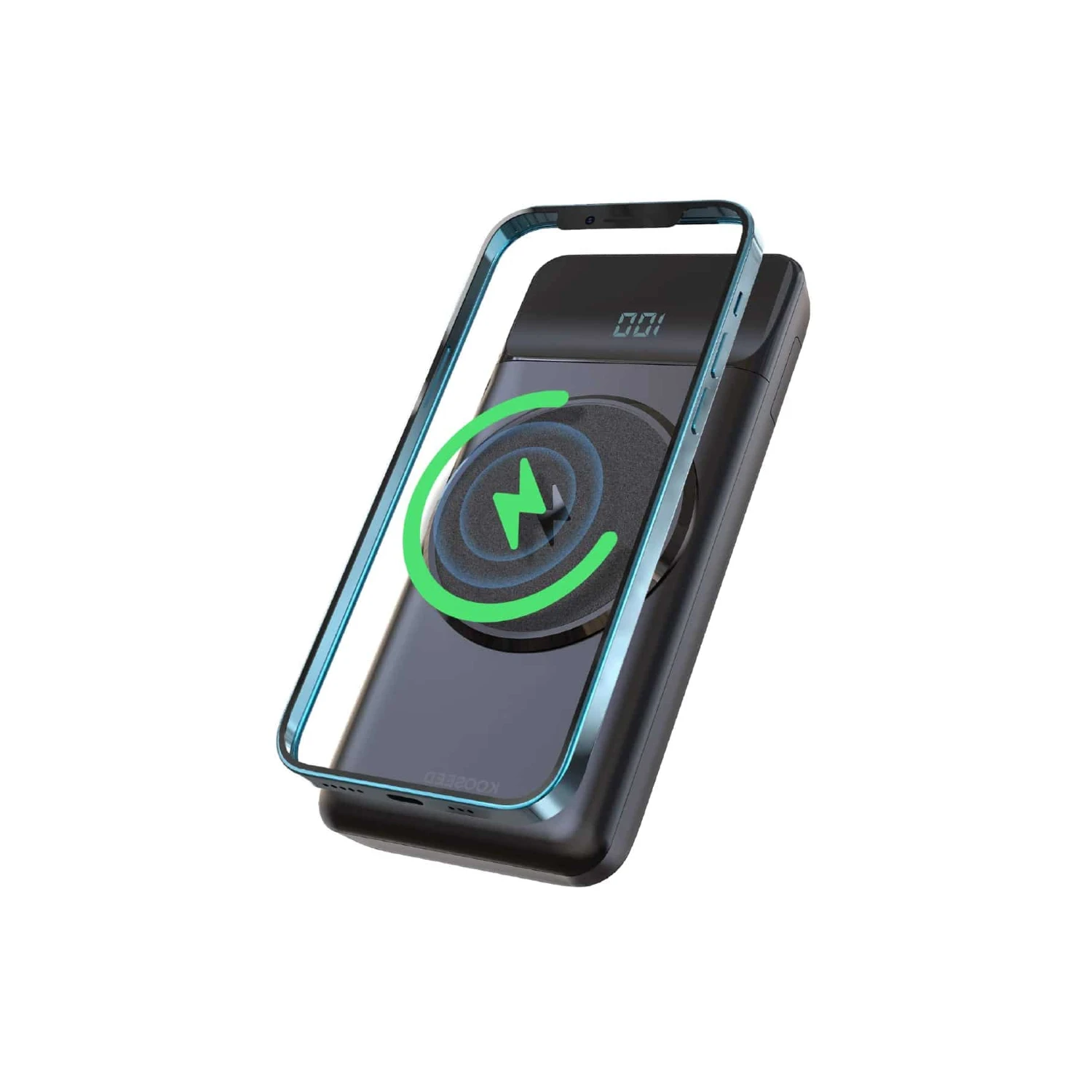 Batterie Externe KOOSEED 10000mAh 3 Batterie Externe KOOSEED 10000mAh