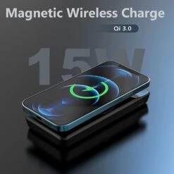 Batterie Externe KOOSEED 10000mAh 8 Batterie Externe KOOSEED 10000mAh -Monde Electronique Batterie externe KOOSEED 10000mAh iphone 12