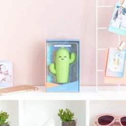 Batterie Externe Originale Mr. Wonderful 8 Batterie Externe Originale Mr. Wonderful -Monde Electronique Batterie externe Mr Wonderful cactus