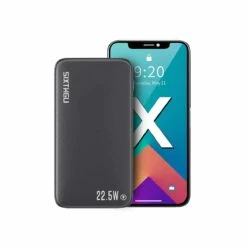 Batterie Externe 10000mAh Power Delivery -Monde Electronique Batterie externe Power Delivery petite et fashion