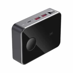 Batterie Externe Prestigio 10000mAh -Monde Electronique Batterie externe Prestigio 10000mAh double ports usb