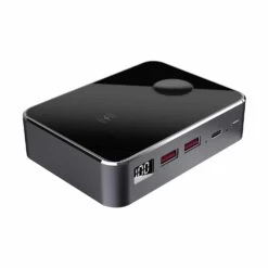 Batterie Externe Prestigio 20000mAh -Monde Electronique Batterie externe Prestigio 20000mAh affichage pourcentage