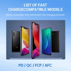 Batterie Externe Romoss 22.5W 30000 MAh 15 Batterie Externe Romoss 22.5W 30000 MAh -Monde Electronique Batterie externe Romoss 225W 30000mAh power delivery