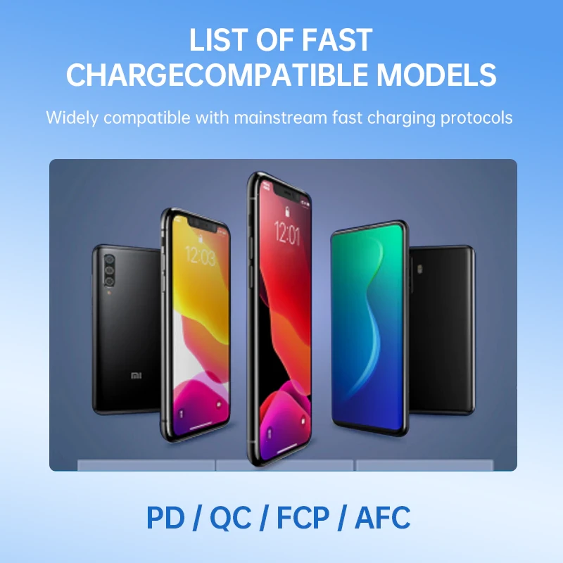 Batterie Externe Romoss 22.5W 30000 MAh 8 Batterie Externe Romoss 22.5W 30000 MAh – Image 6