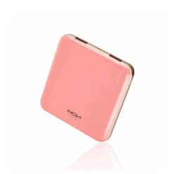 Batterie Externe 10000mAh Rose