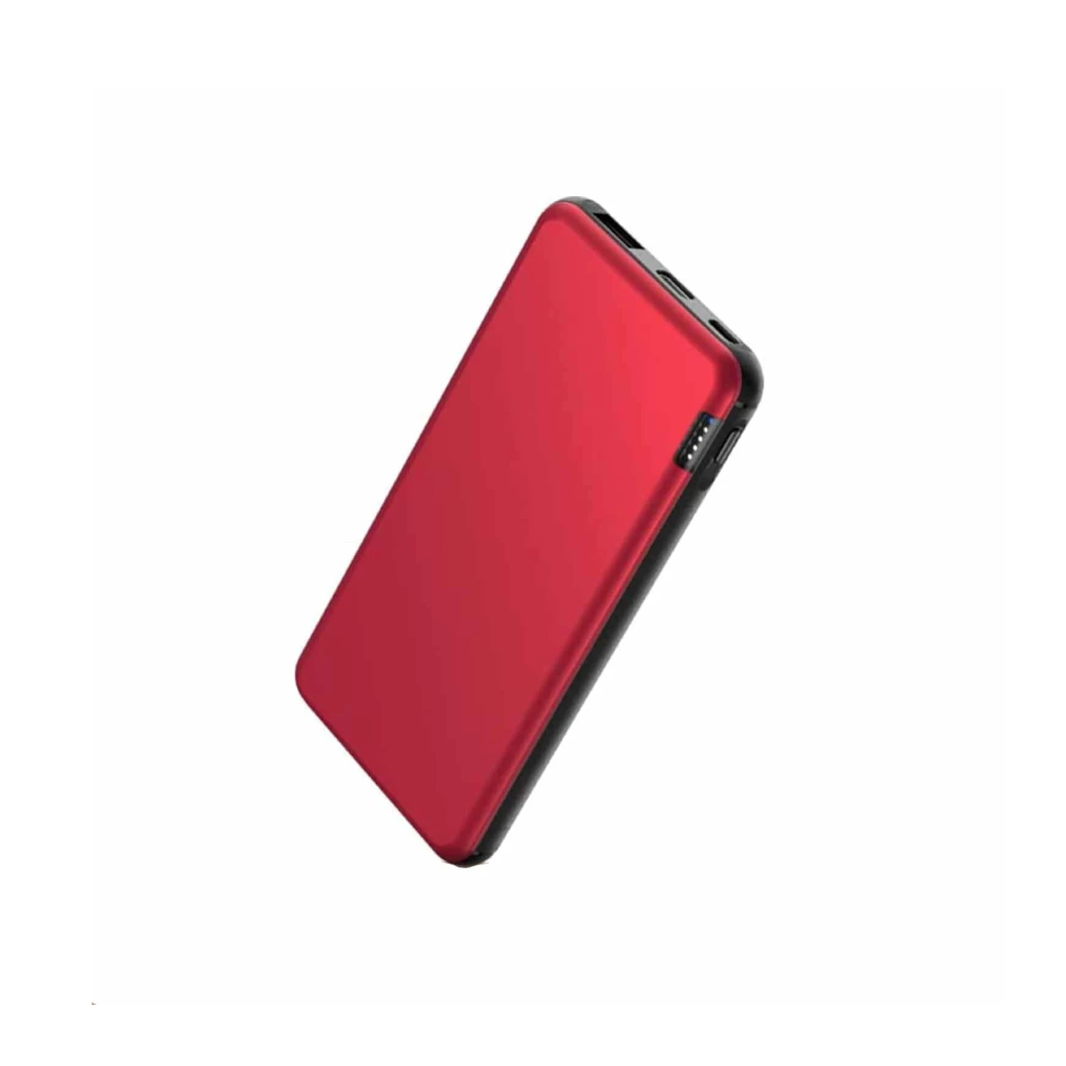Batterie Externe 10000mAh Rouge 3 Batterie Externe 10000mAh Rouge