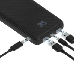 Batterie Externe Sabrent 20000 MAh -Monde Electronique Batterie externe Sabrent 20000mAh plug and play