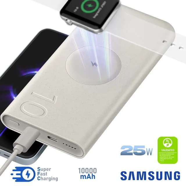 Batterie Externe Samsung 10000mAh 5 Batterie Externe Samsung 10000mAh – Image 3