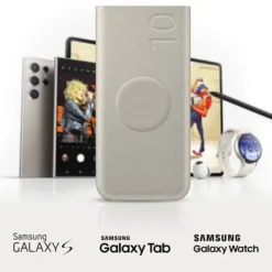 Batterie Externe Samsung 10000mAh 16 Batterie Externe Samsung 10000mAh -Monde Electronique Batterie externe Samsung 10000mAh multii appareils