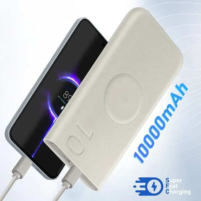 Batterie Externe Samsung 10000mAh 4 Batterie Externe Samsung 10000mAh – Image 2