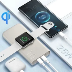 Batterie Externe Samsung 10000mAh 14 Batterie Externe Samsung 10000mAh -Monde Electronique Batterie externe Samsung 10000mAh smartwatch