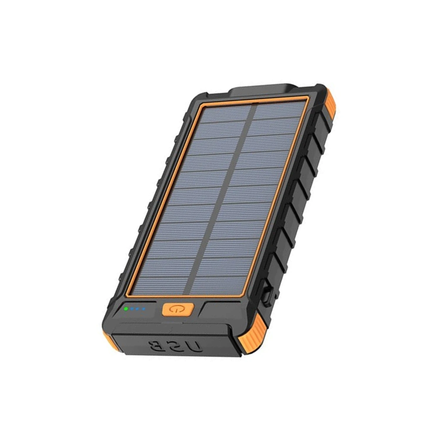 Batterie Externe Solaire 8000mAh 3 Batterie Externe Solaire 8000mAh