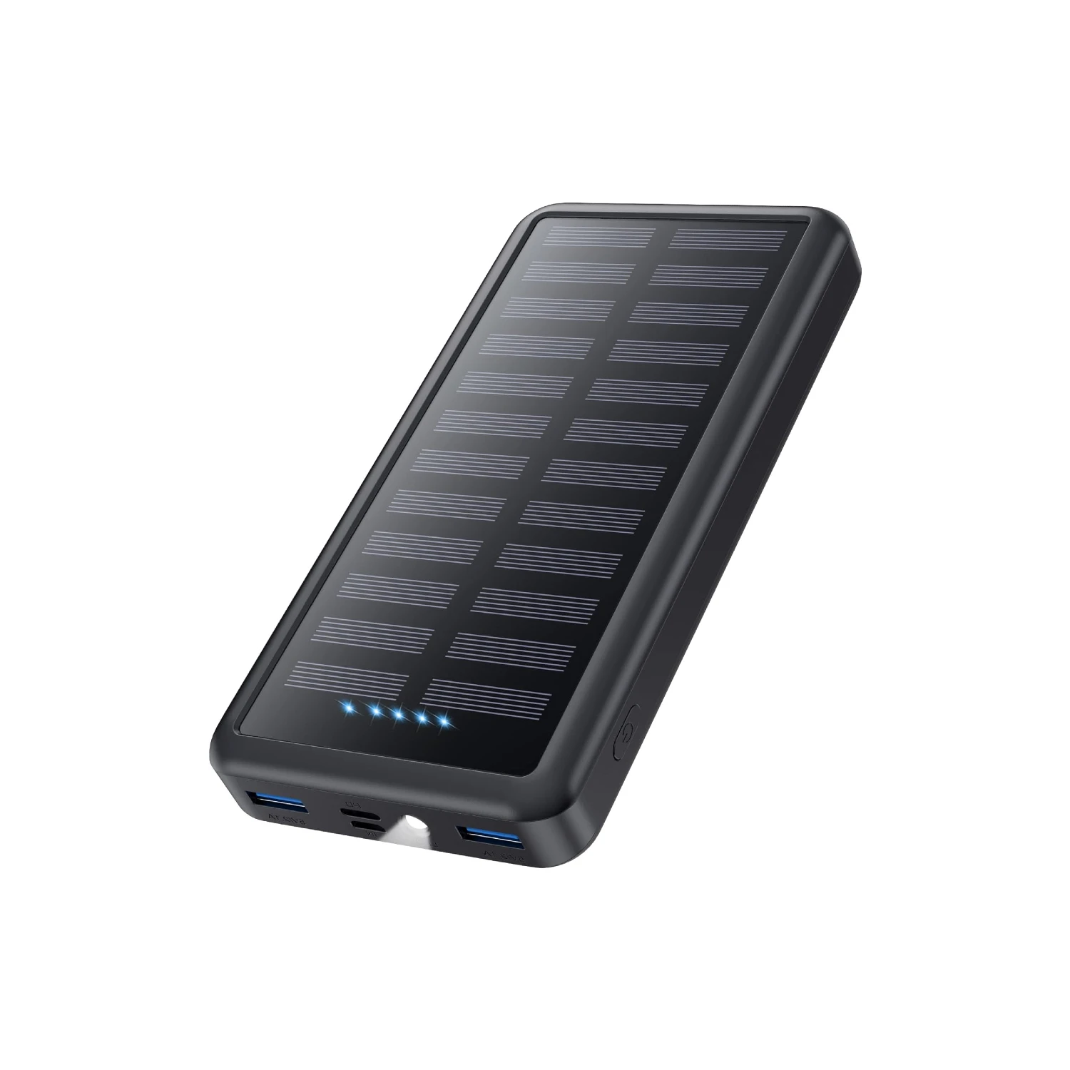 Batterie Externe Solaire Complète 3 Batterie Externe Solaire Complète