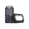 Batterie Externe Smartphone Solaire 2 Batterie Externe Smartphone Solaire -Monde Electronique Batterie externe Solaire Smartphone noir 1