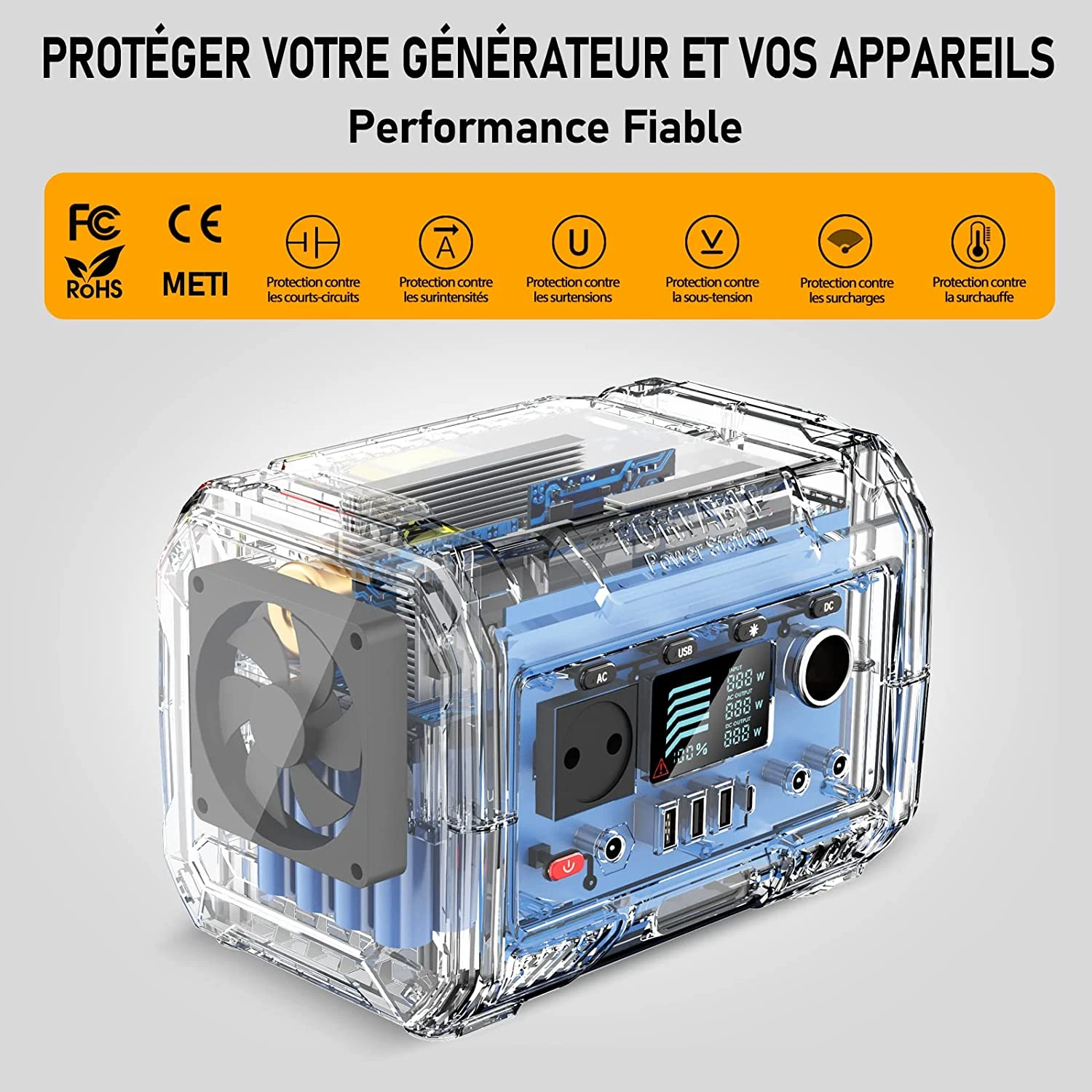 Batterie Externe Solaire Pour Ordinateur Portable 7 Batterie Externe Solaire Pour Ordinateur Portable – Image 5