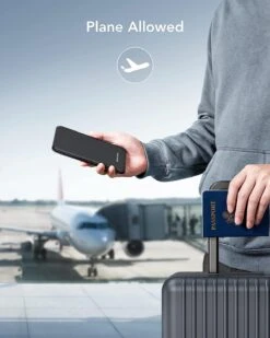 Batterie Externe Sortie USB-C 16 Batterie Externe Sortie USB-C -Monde Electronique Batterie externe Sortie USB C avion