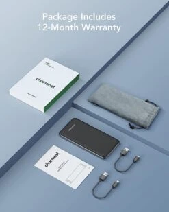 Batterie Externe Sortie USB-C 17 Batterie Externe Sortie USB-C -Monde Electronique Batterie externe Sortie USB C cable inclus