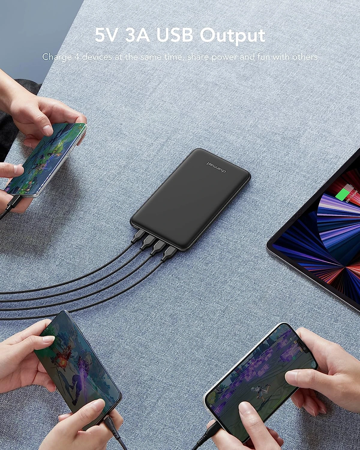 Batterie Externe Sortie USB-C 6 Batterie Externe Sortie USB-C – Image 4