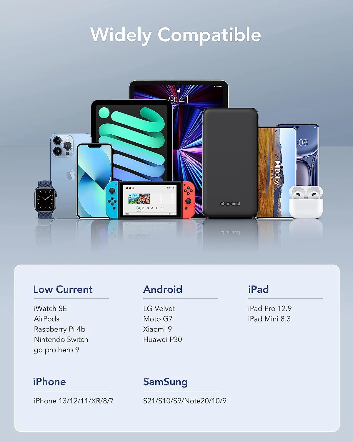 Batterie Externe Sortie USB-C 8 Batterie Externe Sortie USB-C – Image 6