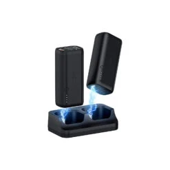 Batterie Portable Avec Support De Charge