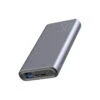 Batterie Externe TOZO 20000 MAh -Monde Electronique Batterie externe TOZO 20000mAh gris 1