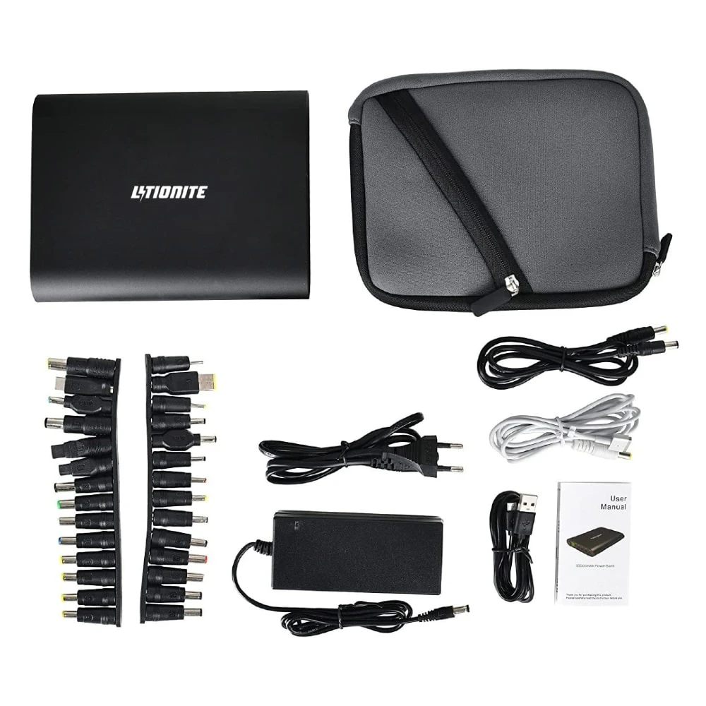 Batterie Externe 50000mAh Tanker 6 Batterie Externe 50000mAh Tanker – Image 4