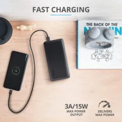 Batterie Externe Trust 20000mAh 9 Batterie Externe Trust 20000mAh -Monde Electronique Batterie externe Trust 20000mAh charge rapide