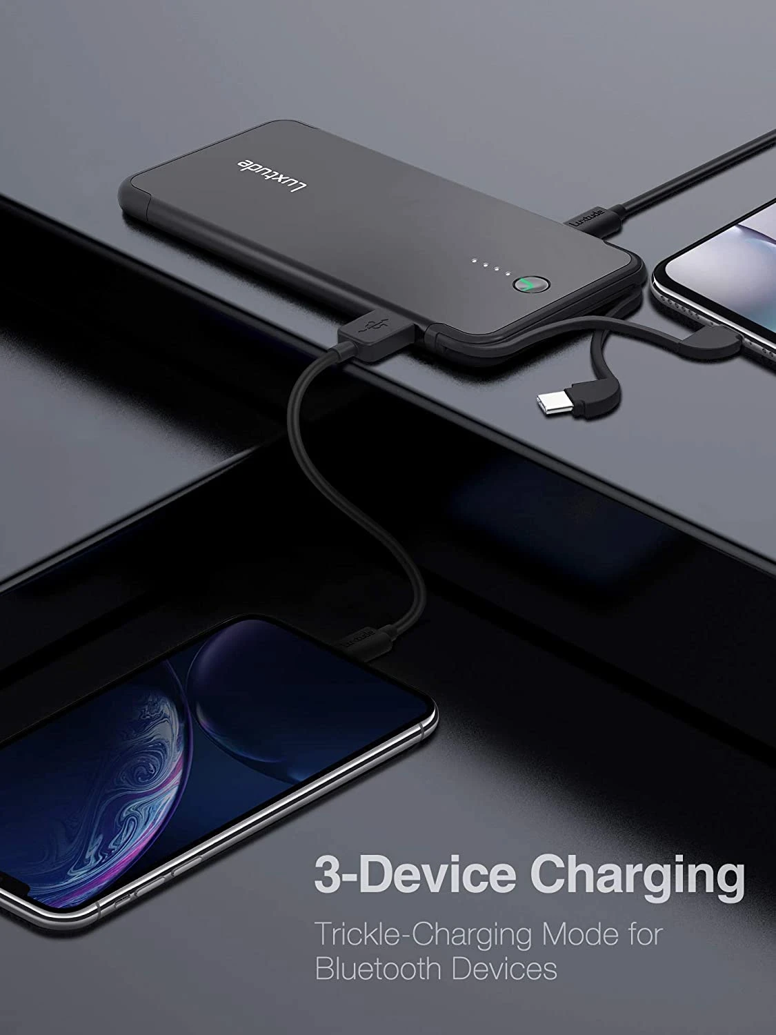Batterie Externe USB C Lightning 6 Batterie Externe USB C Lightning – Image 4