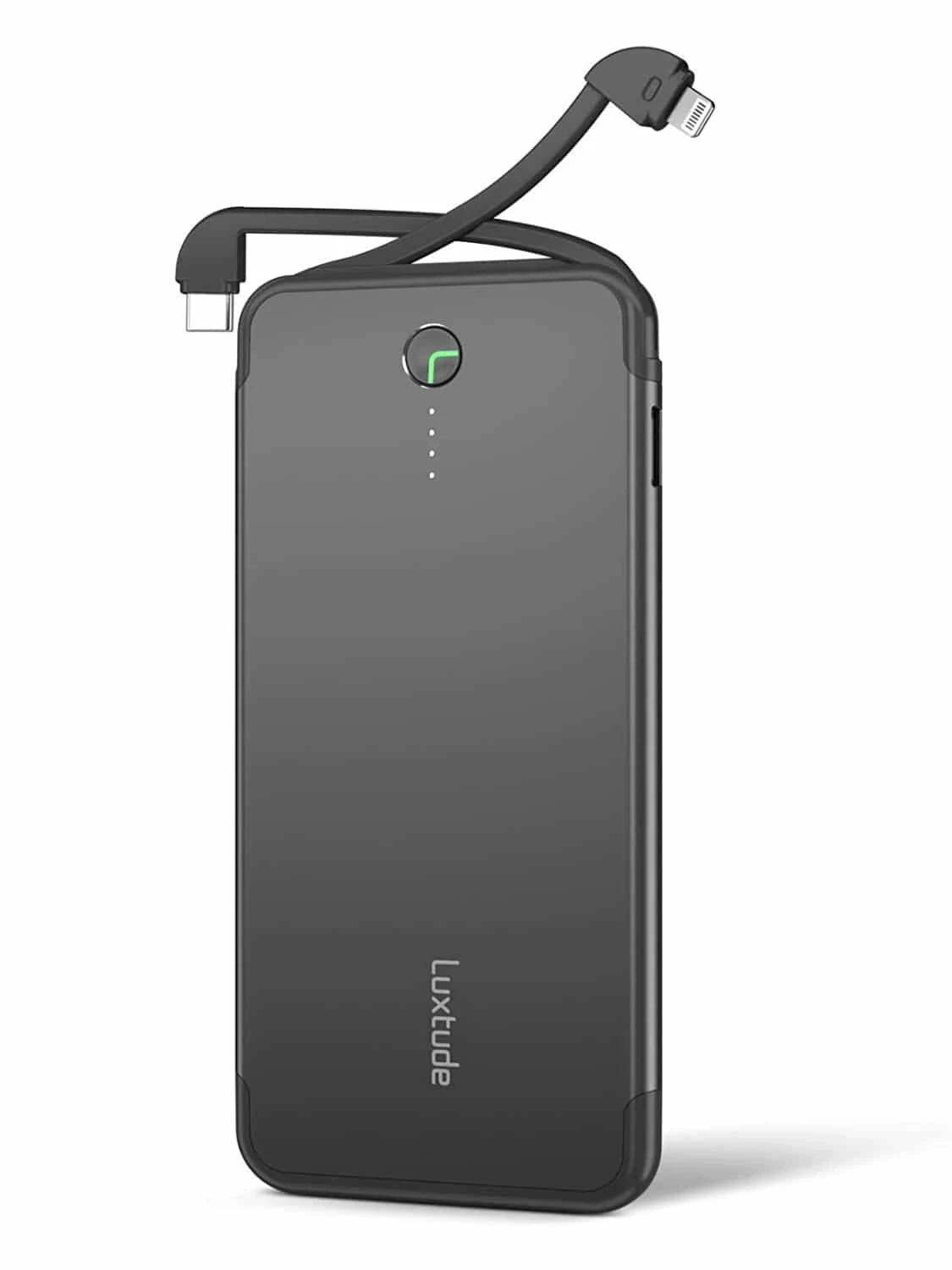 Batterie Externe USB C Lightning 3 Batterie Externe USB C Lightning