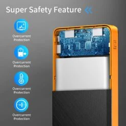 Batterie Externe USB C Output 9 Batterie Externe USB C Output -Monde Electronique Batterie externe USB C Output protection