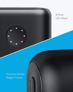 Devant -Monde Electronique Batterie externe Ultra compacte finitions