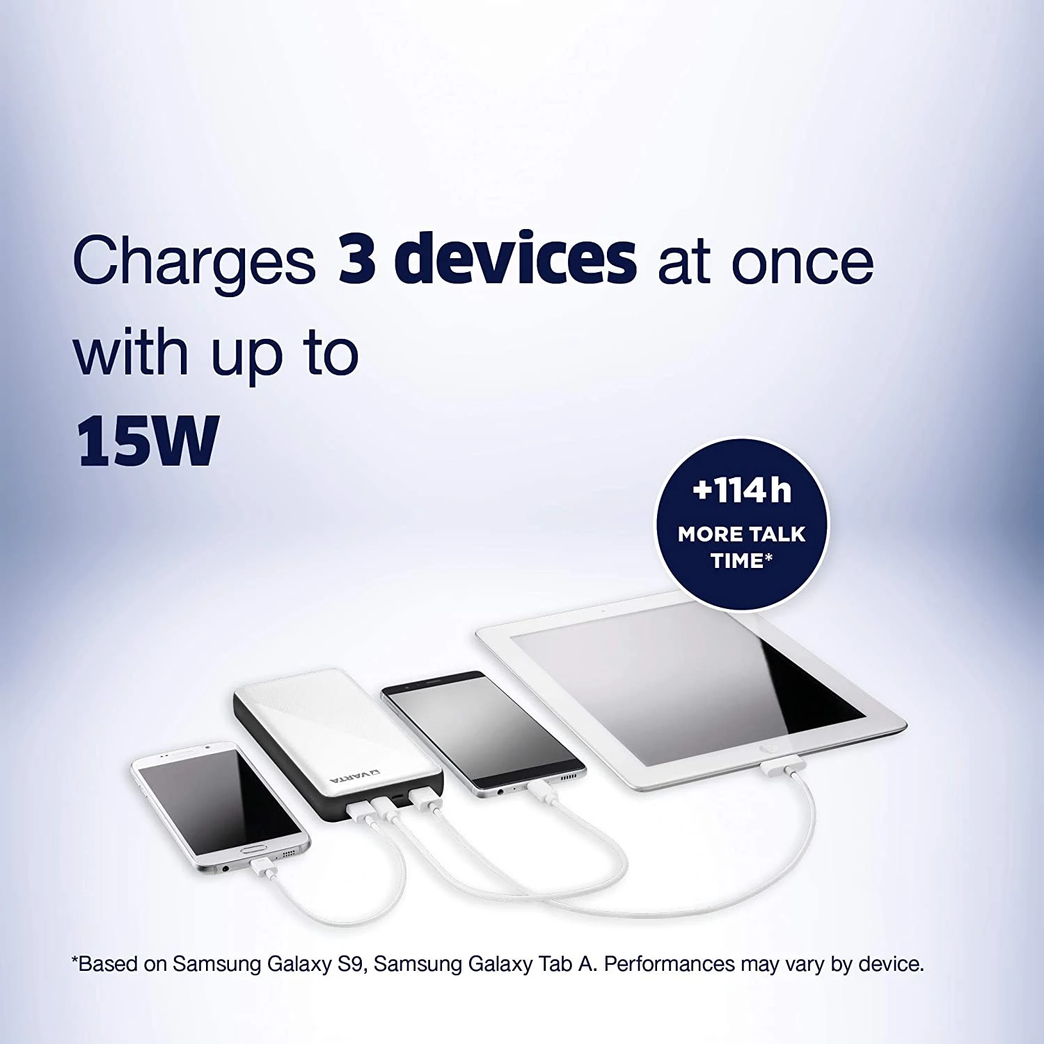 Batterie Externe VARTA 20000mAh 5 Batterie Externe VARTA 20000mAh – Image 3