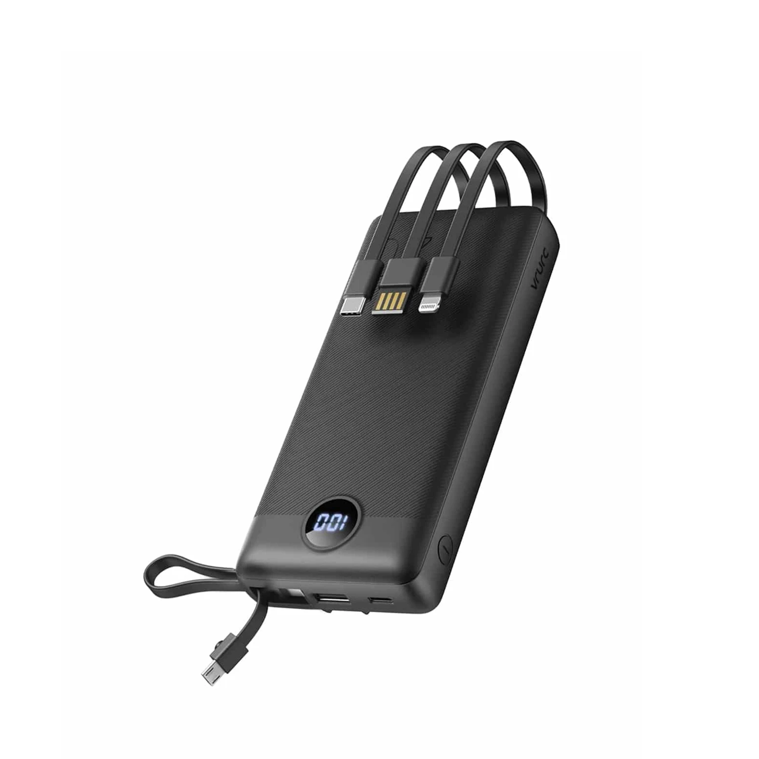 Batterie Externe VRURC 20000mAh 3 Batterie Externe VRURC 20000mAh