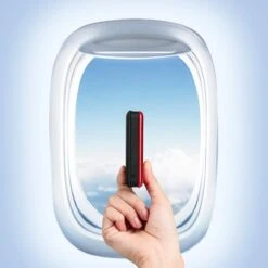 Batterie Externe Vancaly 10000mAh -Monde Electronique Batterie externe Vancaly 10000mAh acceptee dans les aeroports