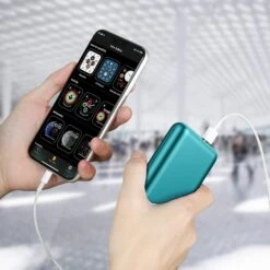 Batterie Externe YWTESCH 20000 MAh -Monde Electronique Batterie externe YWTESCH 20000mAh facile a transporter