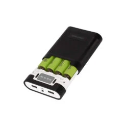 Batterie Externe Avec Des Piles