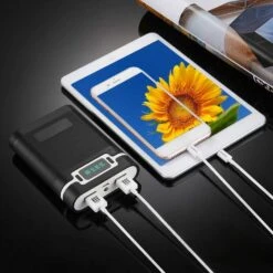 Batterie Externe Avec Des Piles 11 Batterie Externe Avec Des Piles -Monde Electronique Batterie externe avec piles ipad et iphone