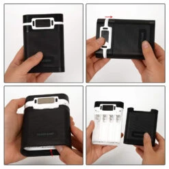 Batterie Externe Avec Des Piles 10 Batterie Externe Avec Des Piles -Monde Electronique Batterie externe avec piles utilisation