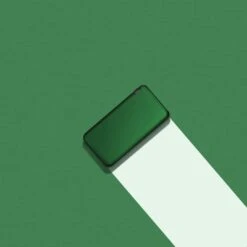 Batterie Externe 10000mAh Verte -Monde Electronique Batterie externe batterie de secours vert