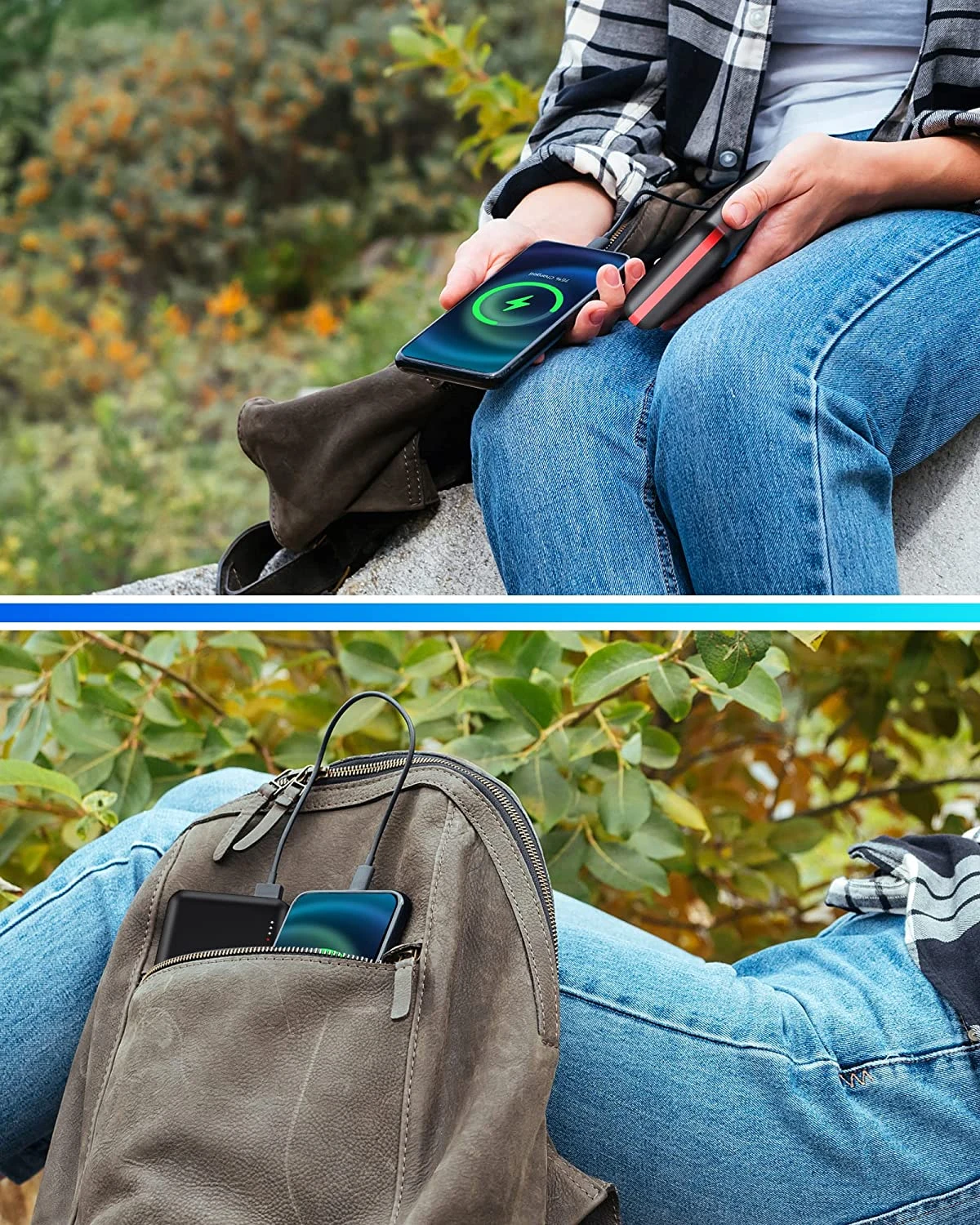 Batterie Externe De 27000 MAh PowerBank 10 Batterie Externe De 27000 MAh PowerBank – Image 8