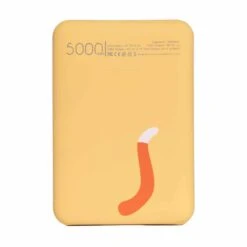 Batterie Externe Originale Chat -Monde Electronique Batterie externe originale chat de dos