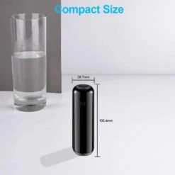 Batterie Externe En Forme De Tube 9 Batterie Externe En Forme De Tube -Monde Electronique Batterie externe pas cher tube mini petite