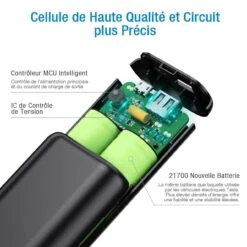 Batterie Externe Pas Cher Pour Smartphone -Monde Electronique Batterie externe pour smartphone pas cher circuit haut qualite