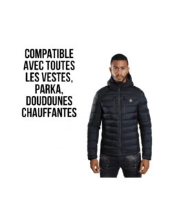 Batterie Externe Pour Veste Chauffante 11 Batterie Externe Pour Veste Chauffante -Monde Electronique Batterie externe pour veste chauffante veste