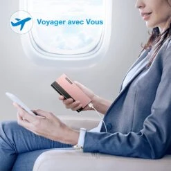 Batterie Externe Pourcentage 20000 MAh -Monde Electronique Batterie externe pourcentage 20000mAh compatible aeroport